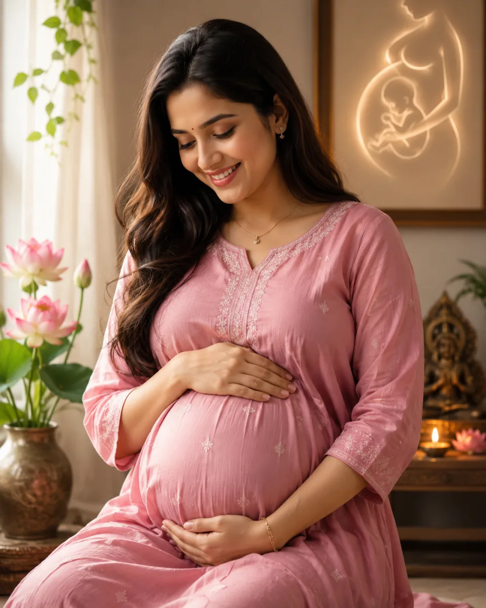 Vedic Mom Store story