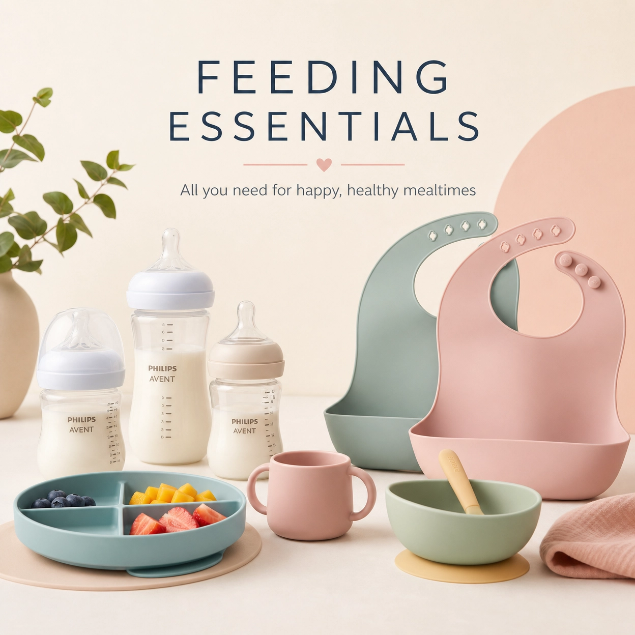 Feeding Essentials